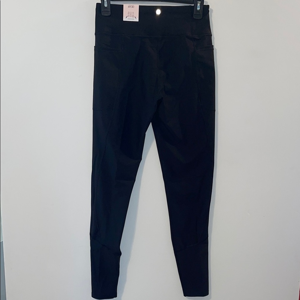 NWT Victoria’s Secret Total Knockout Mid-Rise Leggings - Picture 7 of 16
